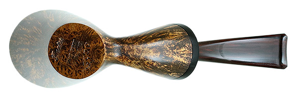 Becker Smooth Cherrywood (Four Hearts)