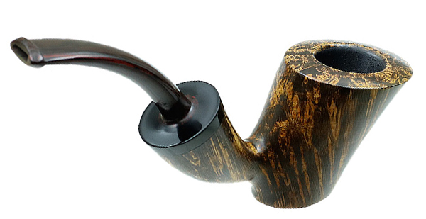 Becker Smooth Cherrywood (Four Hearts)