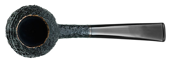 Becker Sandblasted Bent Apple (Four Clubs)