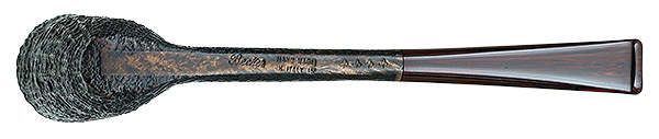 Becker Sandblasted Dublin (Four Clubs)