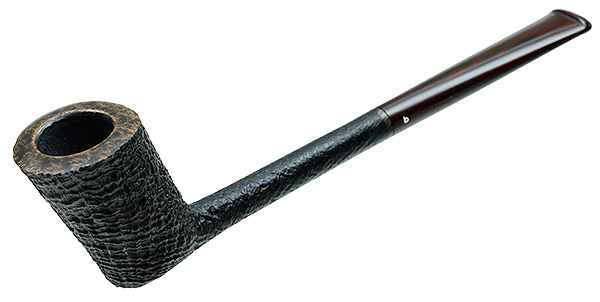 Becker Sandblasted Dublin (Four Clubs) | Buy Becker Tobacco Pipes at ...