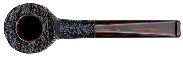 Becker Sandblasted Billiard (Four Clubs)