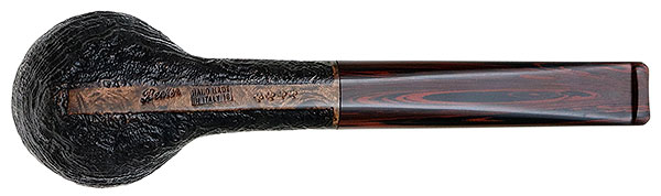 Becker Sandblasted Billiard (Four Clubs)