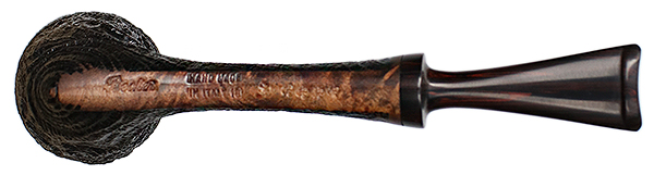 Becker Sandblasted Strawberry Wood Dublin (Four Clubs)