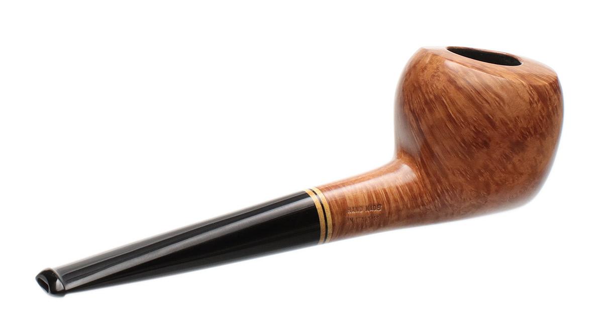 Becker Smooth Acorn (Four Hearts)