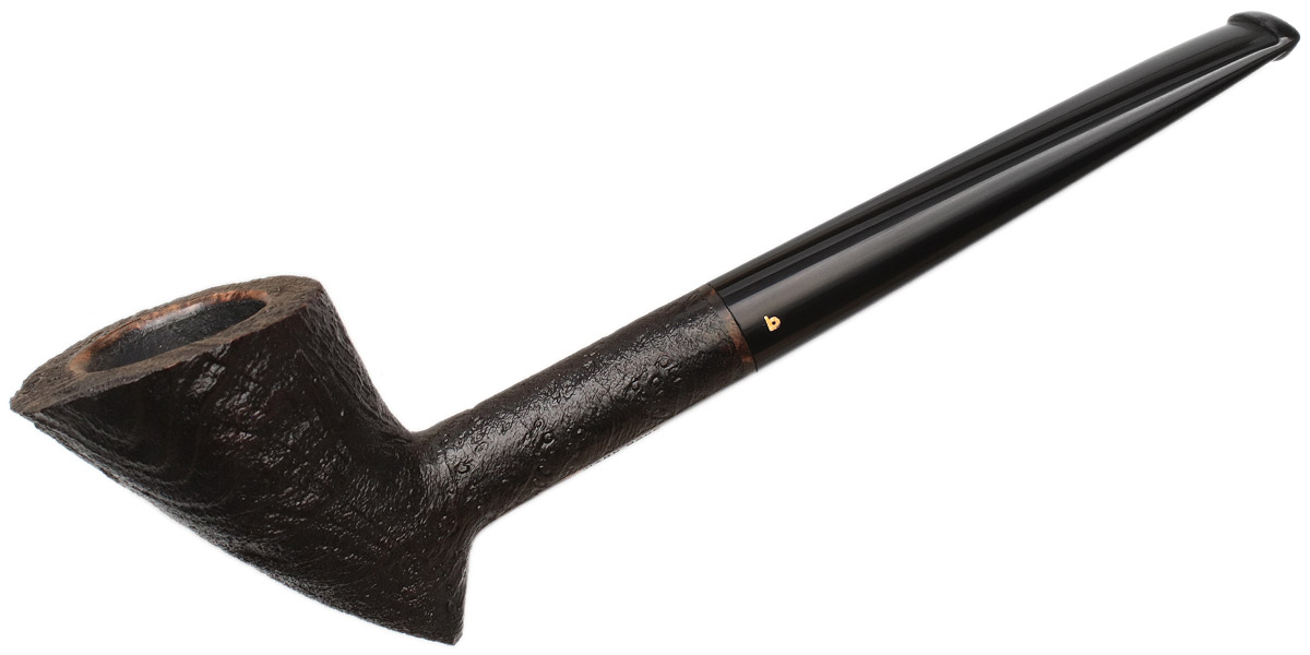 Becker Sandblasted Strawberry Wood Pickaxe (Three Clubs)