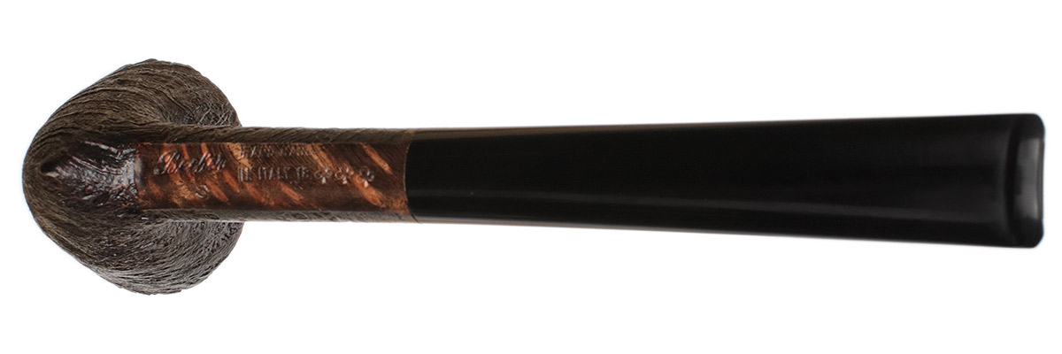 Becker Sandblasted Strawberry Wood Pickaxe (Three Clubs)