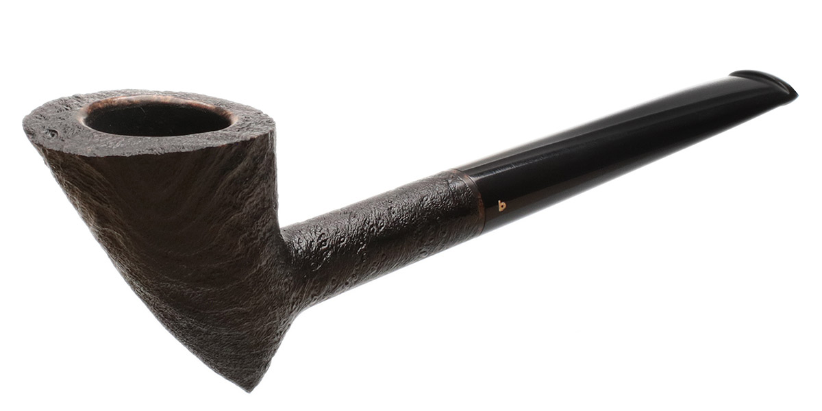 Becker Sandblasted Strawberry Wood Pickaxe (Three Clubs)