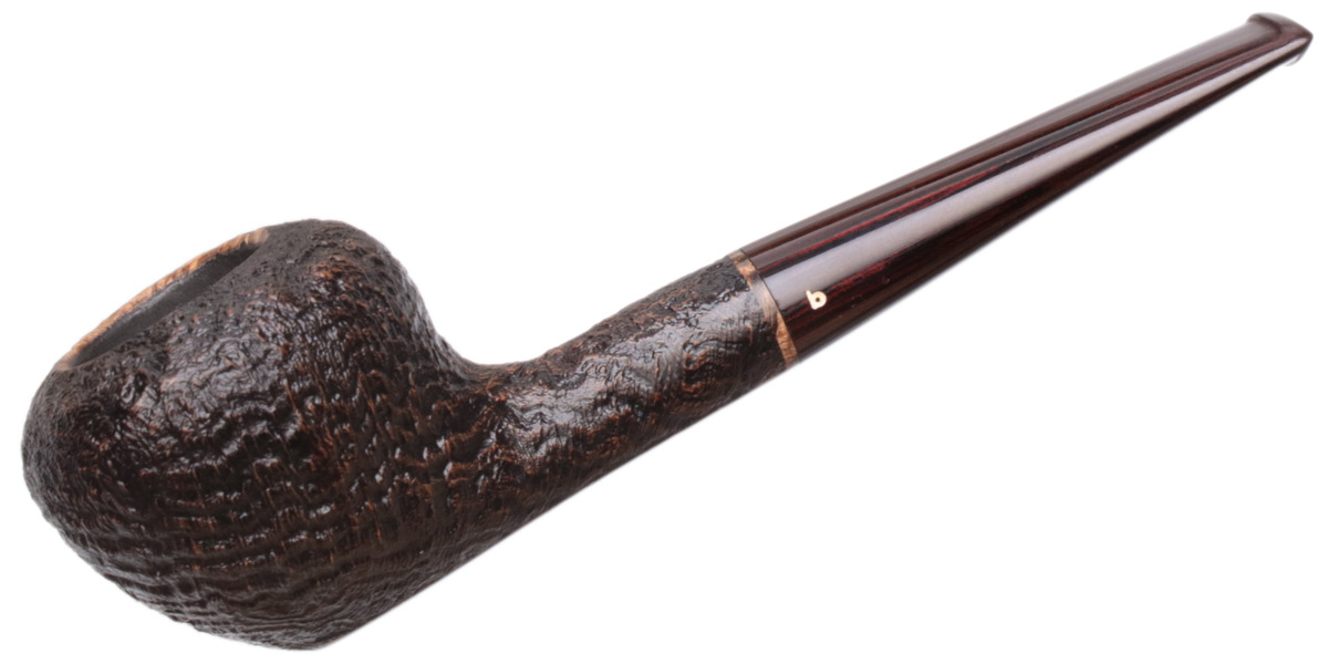 Becker Sandblasted Acorn (Three Clubs)