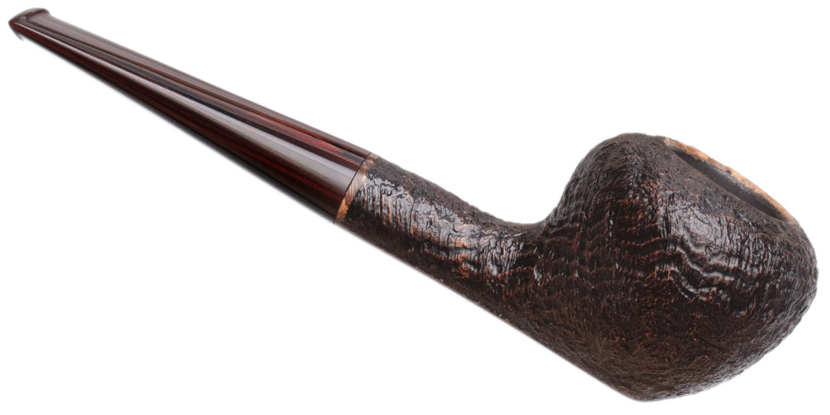 Becker Sandblasted Acorn (Three Clubs)