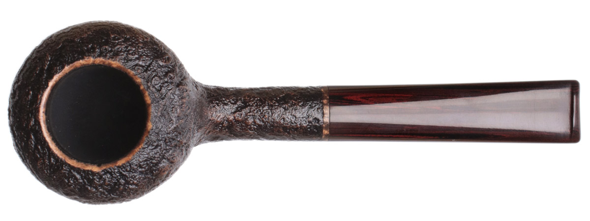 Becker Sandblasted Acorn (Three Clubs)