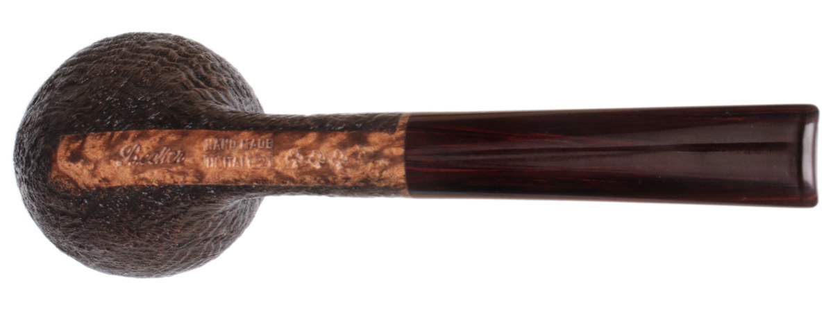Becker Sandblasted Acorn (Three Clubs)