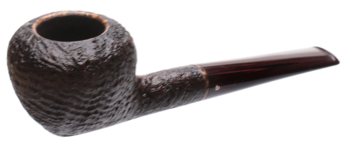 Becker Sandblasted Acorn (Three Clubs)