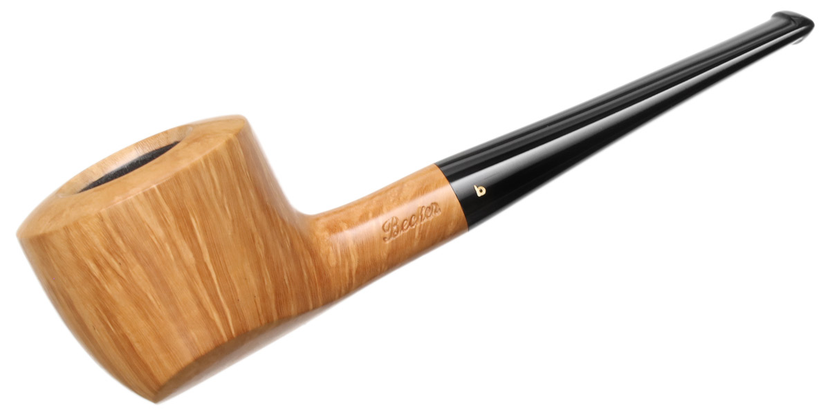 Becker Smooth Pot (Four Hearts)