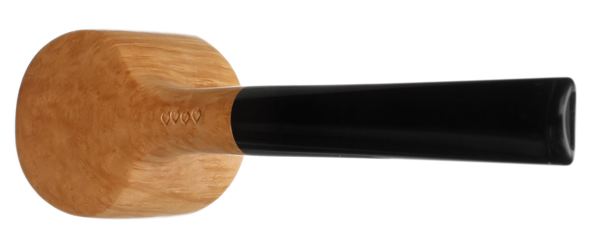 Becker Smooth Pot (Four Hearts)