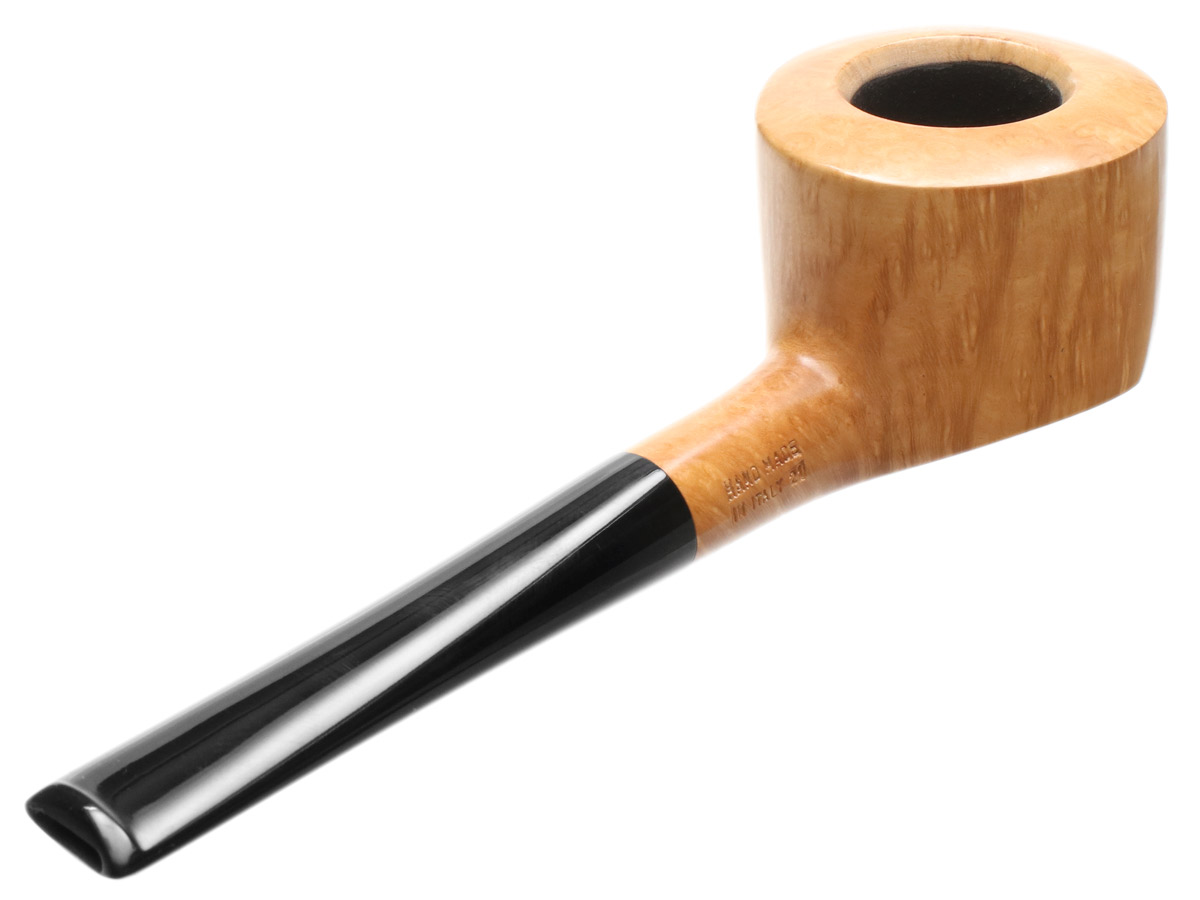 Becker Smooth Pot (Four Hearts)