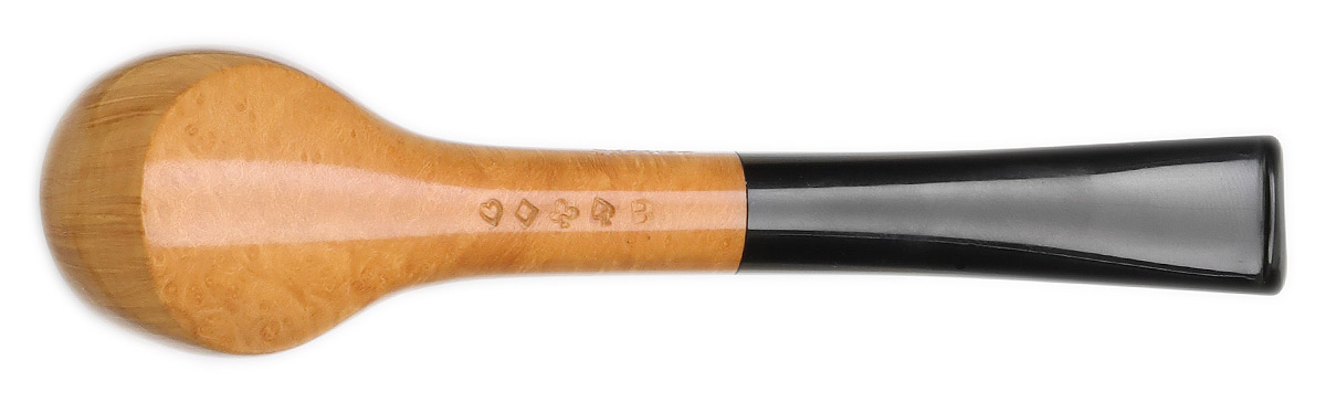 Becker Smooth Pot (Royal Flush) (B)