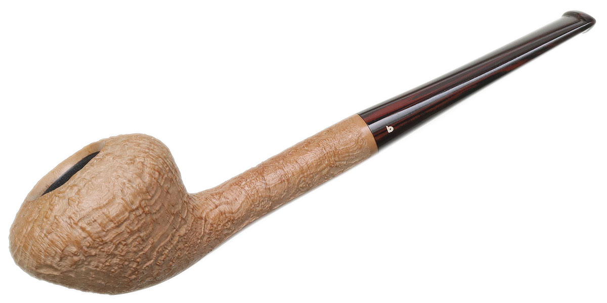 Becker Sandblasted Natural Acorn (Four Clubs)