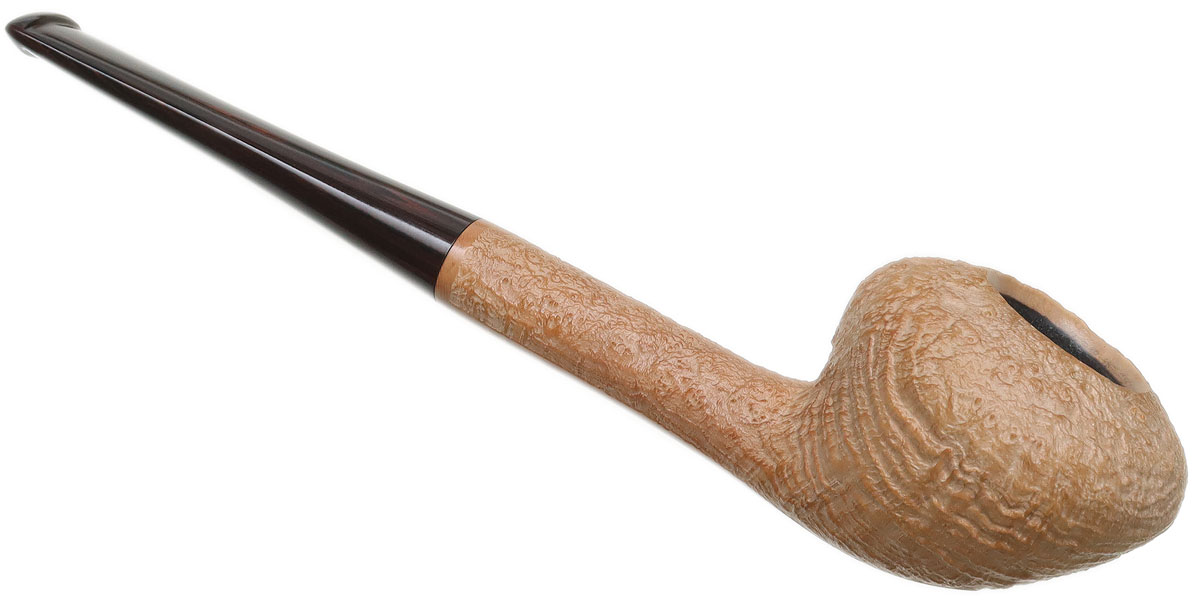 Becker Sandblasted Natural Acorn (Four Clubs)