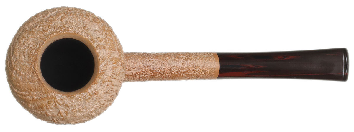 Becker Sandblasted Natural Acorn (Four Clubs)