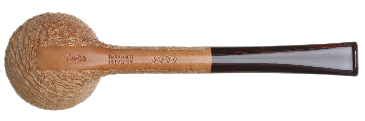 Becker Sandblasted Natural Acorn (Four Clubs)