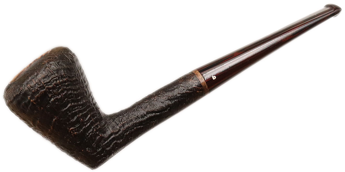 Becker Sandblasted Acorn (Three Clubs)