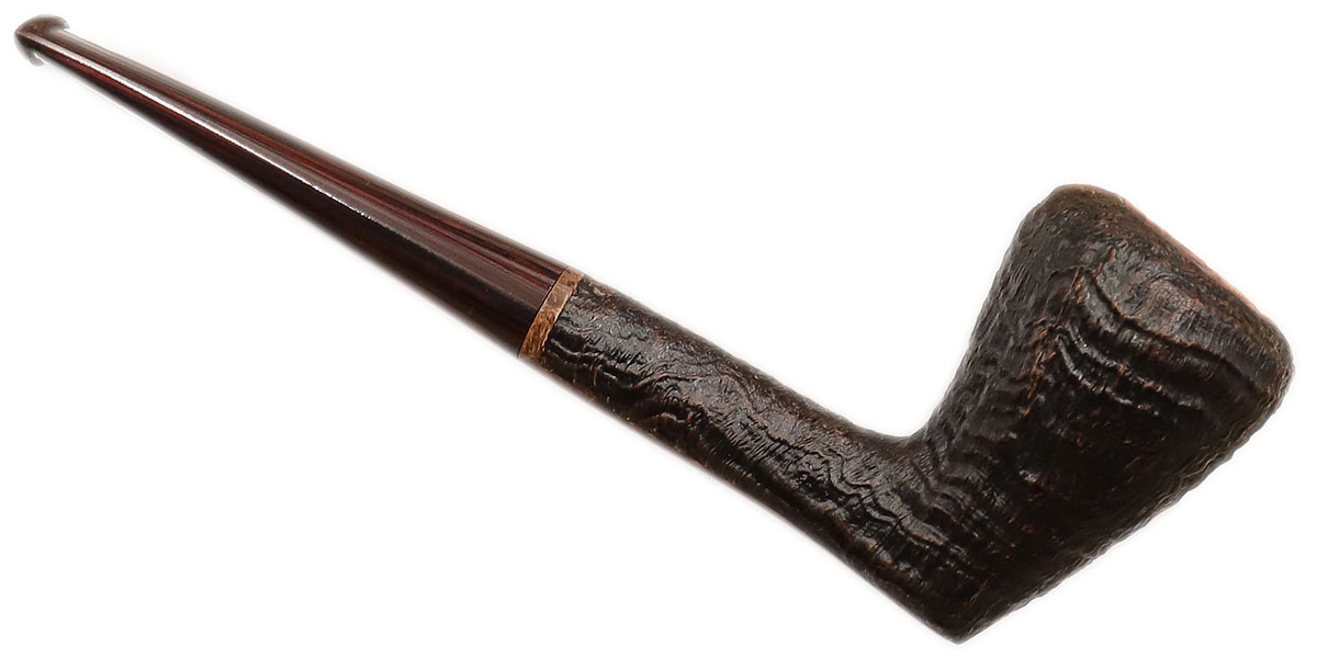 Becker Sandblasted Acorn (Three Clubs)