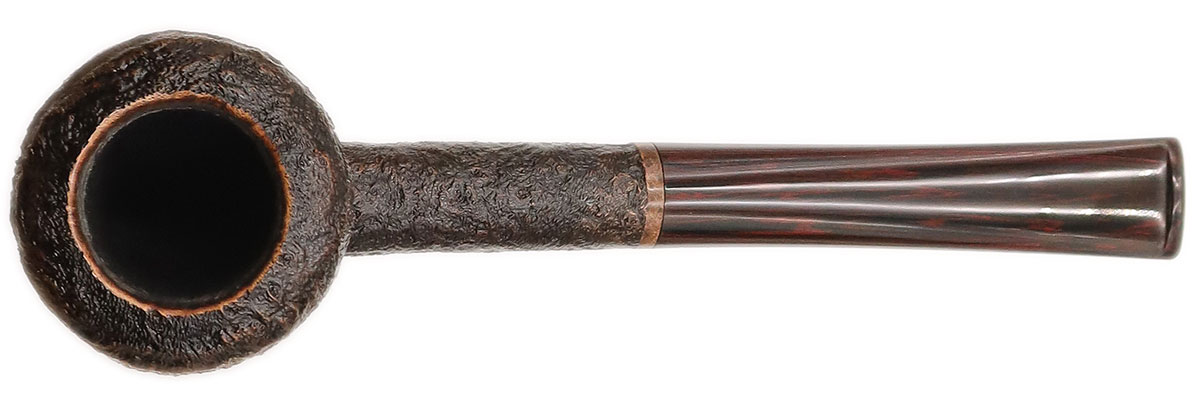 Becker Sandblasted Acorn (Three Clubs)