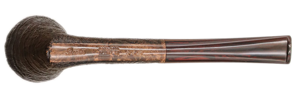 Becker Sandblasted Acorn (Three Clubs)