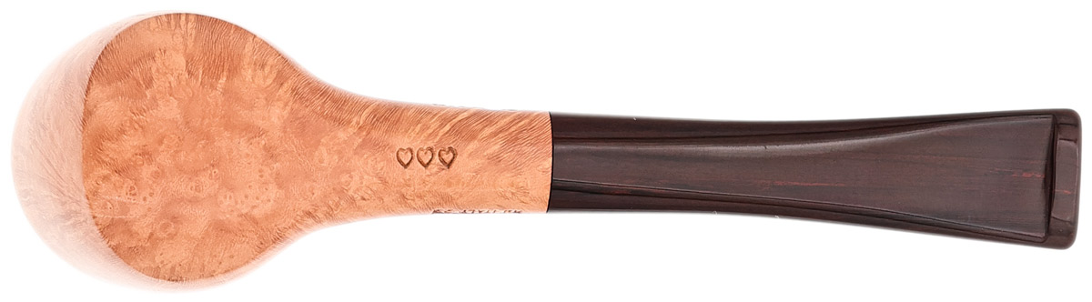 Becker Smooth Billiard (Three Hearts) (2022)