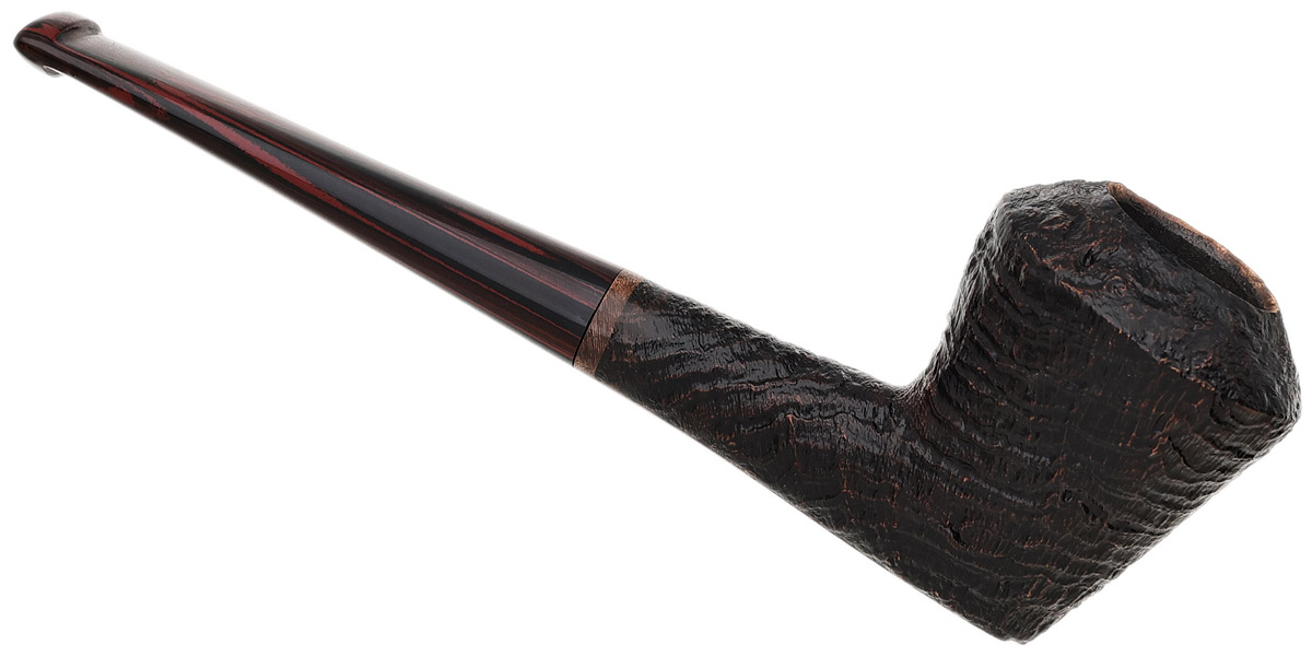 Becker Sandblasted Dublin (Four Clubs) (2022)