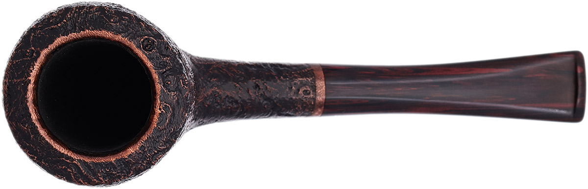 Becker Sandblasted Billiard (Three Clubs) (2022)