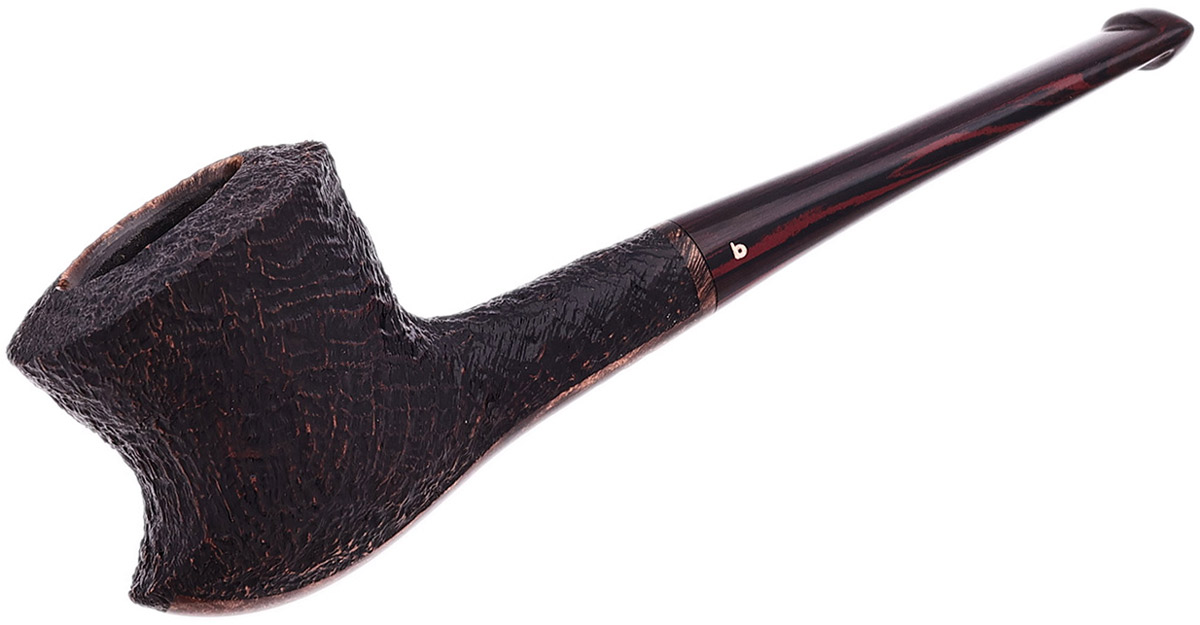 Becker Sandblasted Dublin (Three Clubs) (2022)