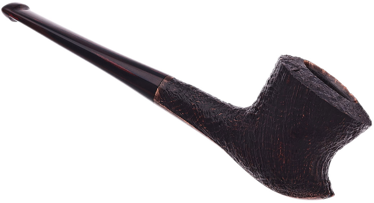 Becker Sandblasted Dublin (Three Clubs) (2022)