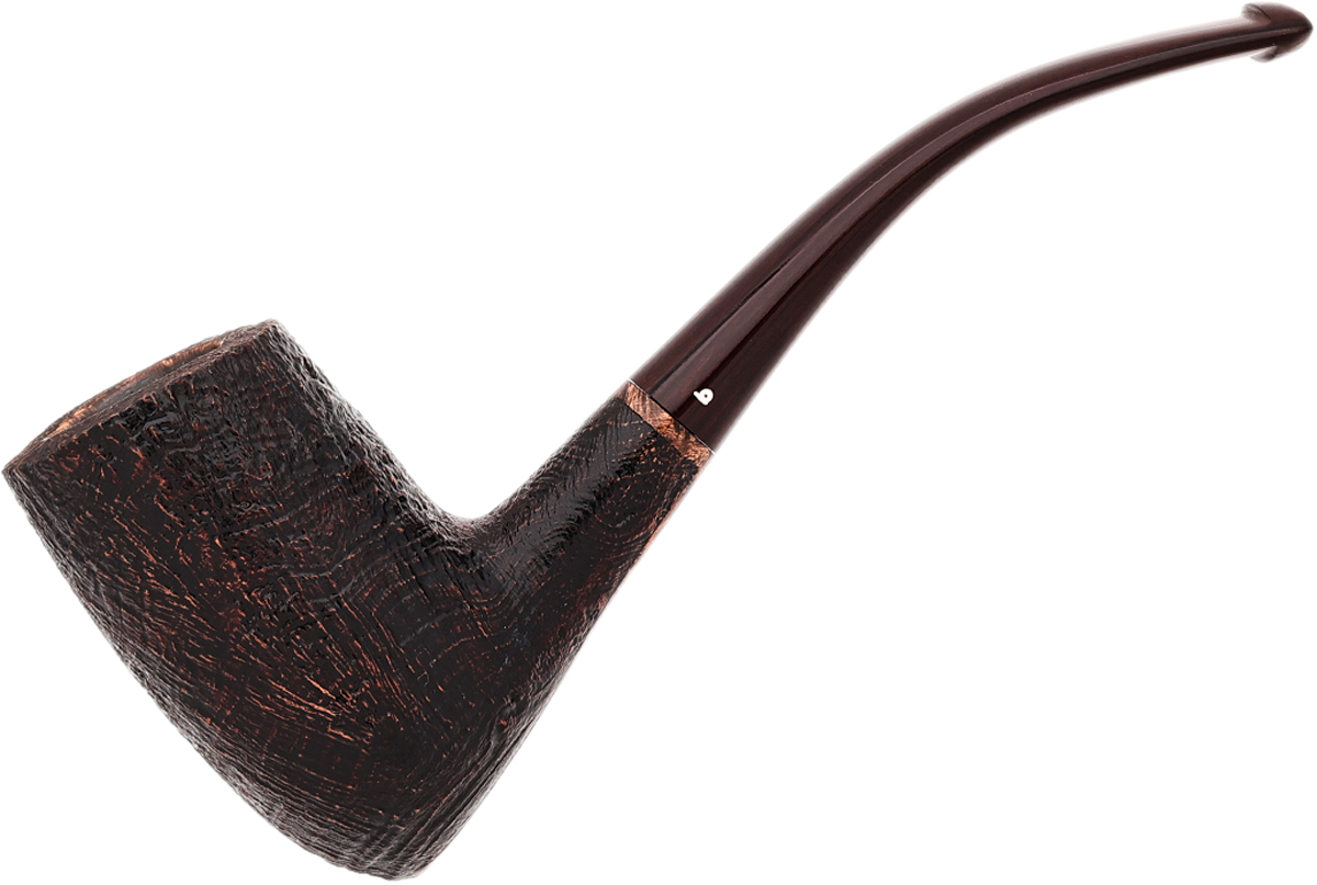 Becker Sandblasted Pickaxe (Two Clubs) (2022)