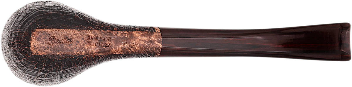 Becker Sandblasted Pickaxe (Two Clubs) (2022)