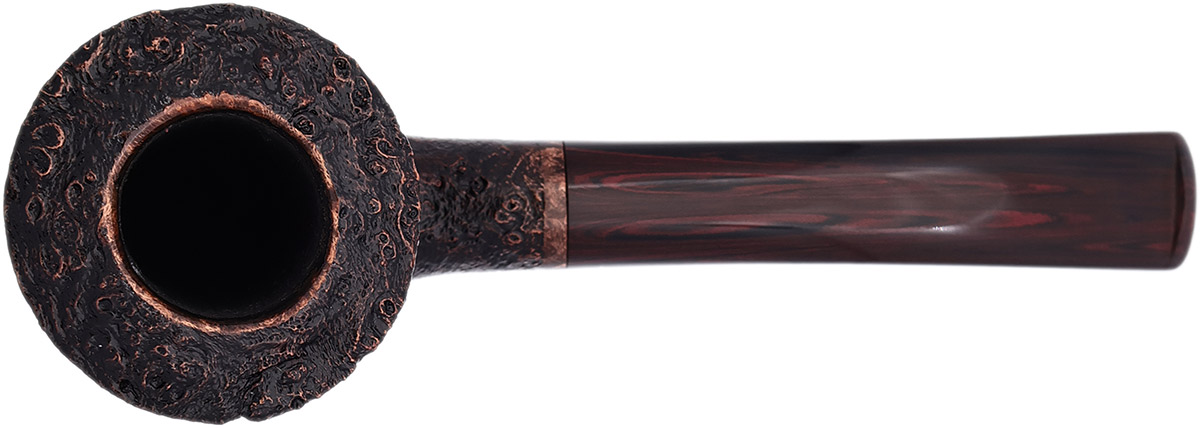 Becker Sandblasted Bent Dublin (Two Clubs) (2022)