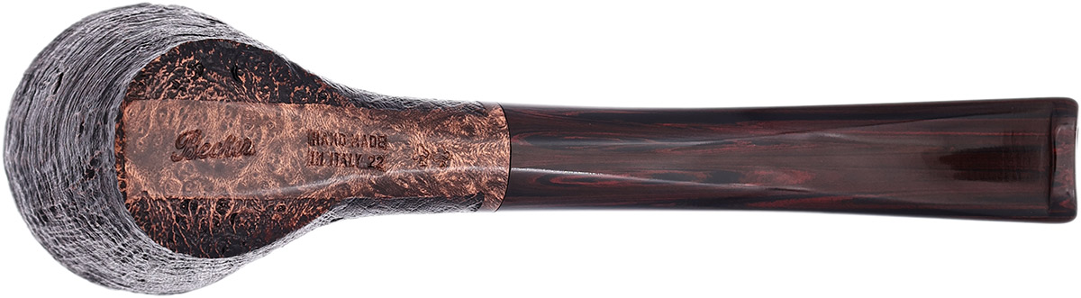 Becker Sandblasted Bent Dublin (Two Clubs) (2022)