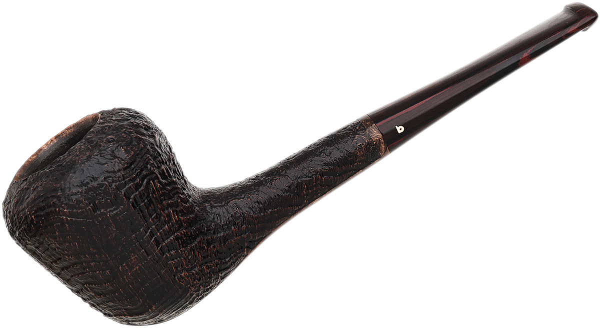 Becker Sandblasted Acorn (Two Clubs) (2022)