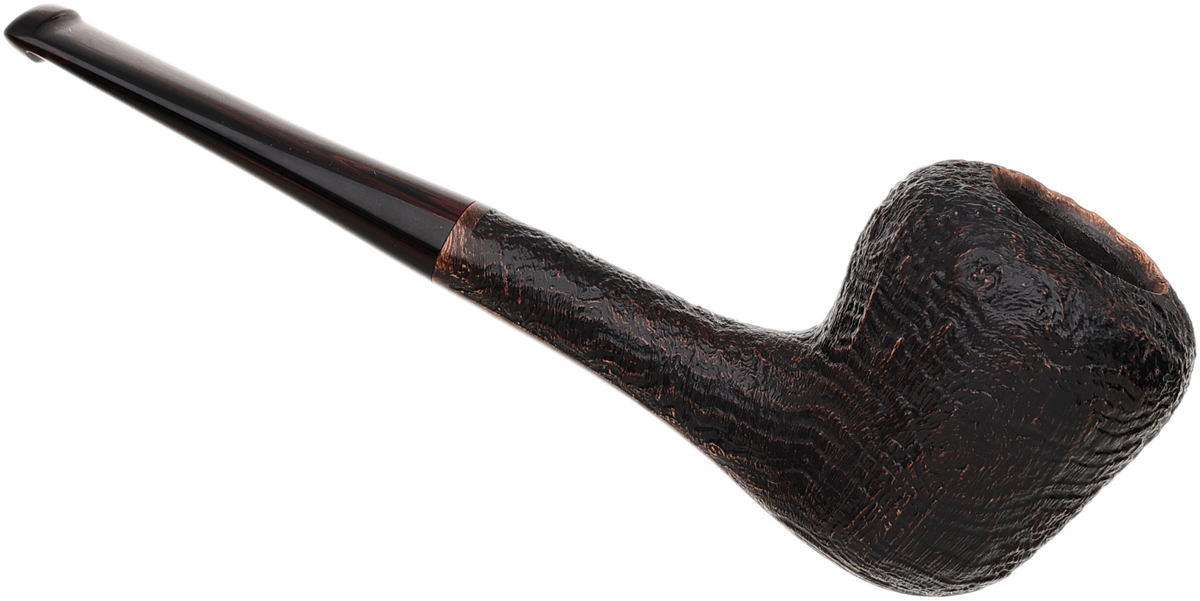 Becker Sandblasted Acorn (Two Clubs) (2022)