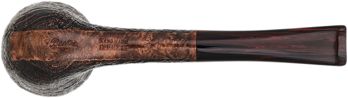 Becker Sandblasted Acorn (Two Clubs) (2022)