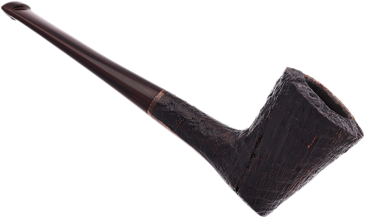 Becker Sandblasted Dublin (Two Clubs) (2022)