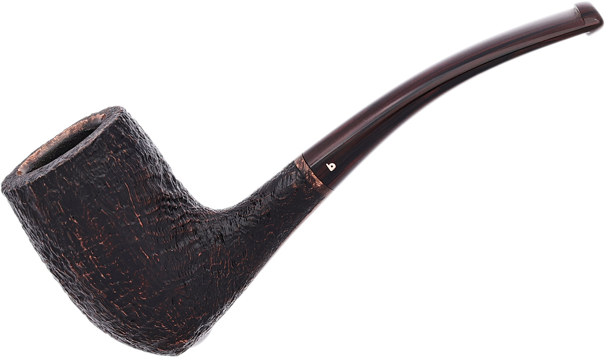 Becker Sandblasted 弯式撞球斗 (Two Clubs) (2022)
