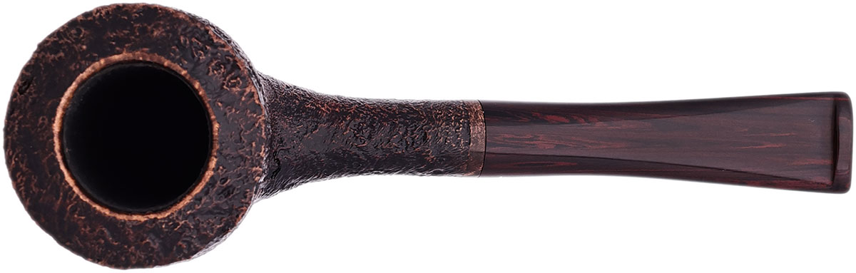 Becker Sandblasted Billiard (Two Clubs) (2022)