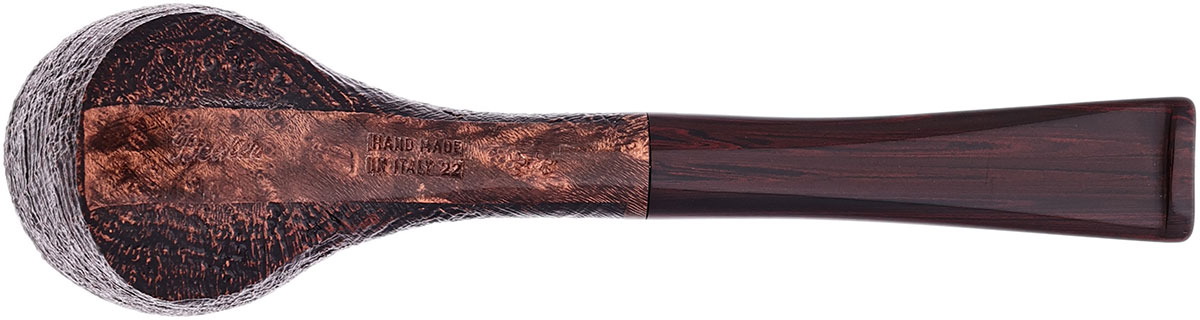 Becker Sandblasted Billiard (Two Clubs) (2022)