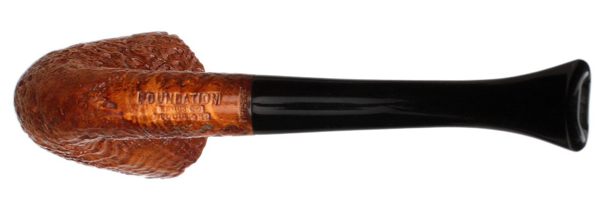 Musico Sandblasted Calabash (Floodlight Special)