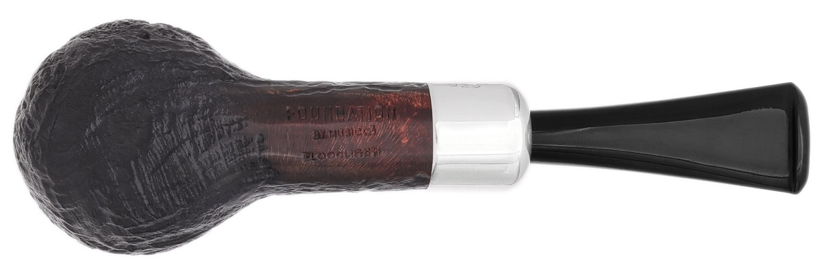 Musico Sandblasted Billiard with Silver (Floodlight)