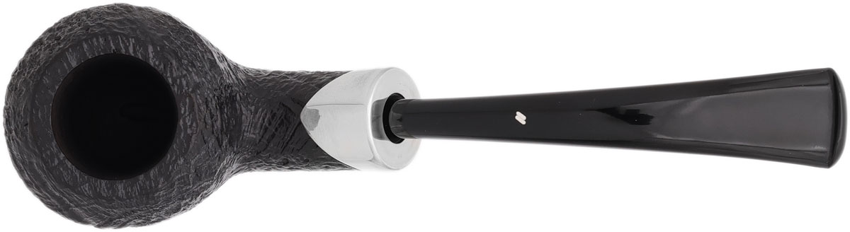 Musico Sandblasted Rhodesian with Silver (Floodlight)