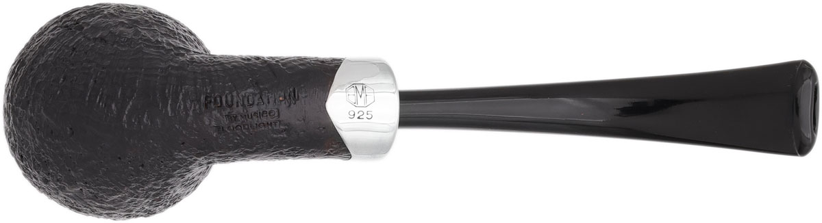 Musico Sandblasted Rhodesian with Silver (Floodlight)