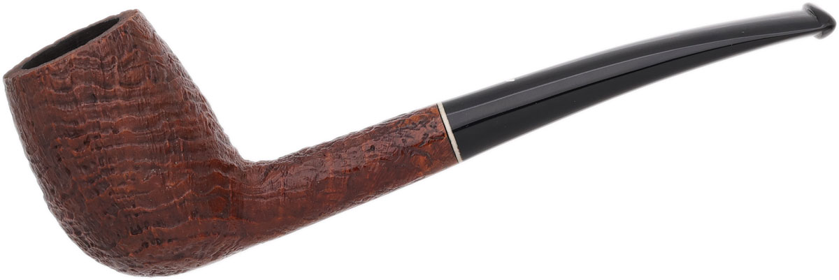Musico Sandblasted Bent Billiard (Floodlight Special)